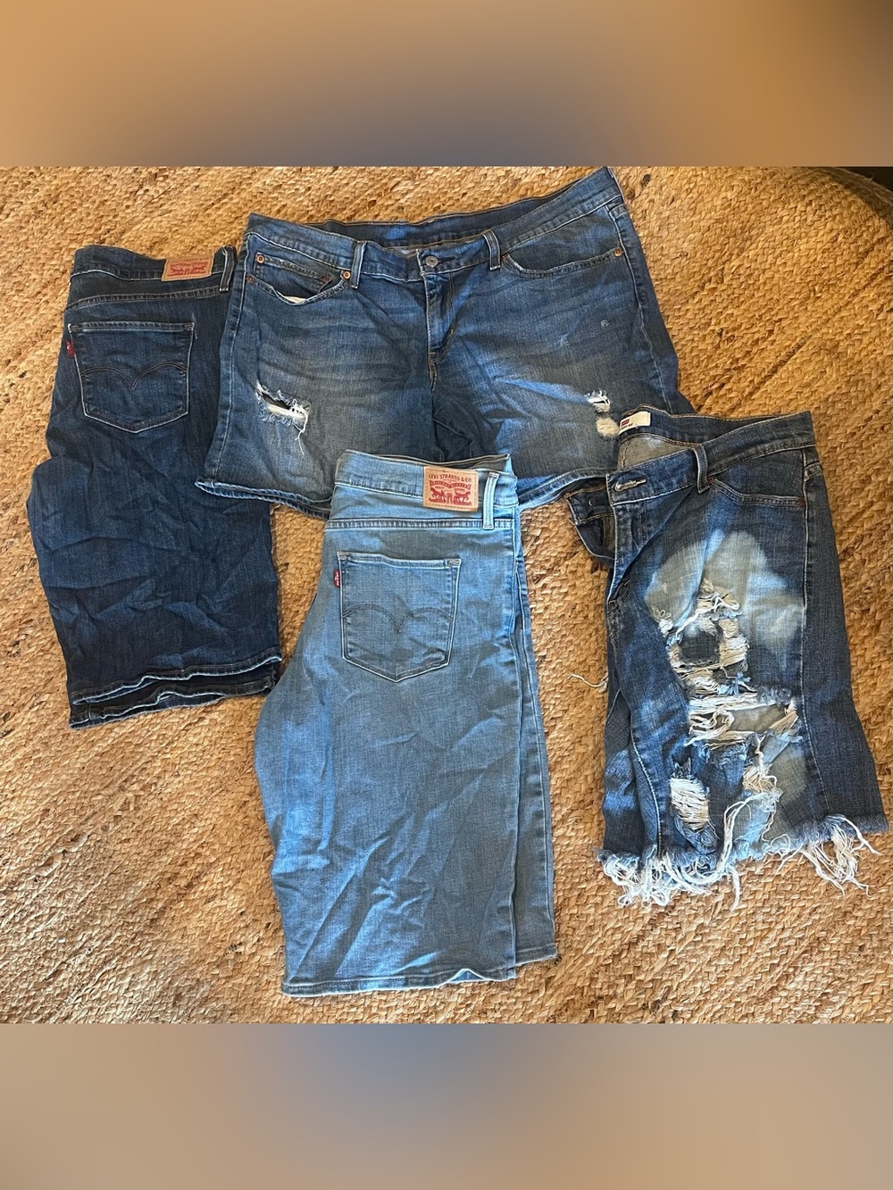 Levi’s size 16 bundle!